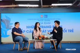 Nhà xuất bản Kim Đồng cho ra mắt 'Tủ sách Thanh niên'