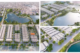 Thần tốc hoàn thiện hạ tầng, vượt tiến độ 3 tháng so với kế hoạch đề ra