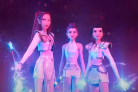 'Thợ săn quỷ Kpop' vượt 500 triệu lượt xem, Netflix lên kế hoạch làm phần hai