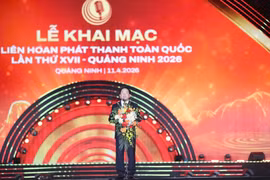 Phát biểu của đồng chí Trịnh Văn Quyết tại Lễ Khai mạc Liên hoan Phát thanh toàn quốc lần thứ XVII - Quảng Ninh năm 2026