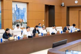 Khi Trung ương định hình cách làm cho cả nhiệm kỳ