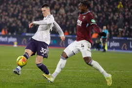 Kết quả West Ham vs MU: Sesko tỏa sáng phút cuối