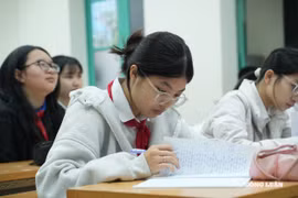 Bài toán quy hoạch giáo dục tại Hà Nội và nỗi lo ‘tắc nghẽn’ ở bậc THPT