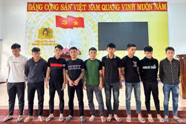 Gia Lai: Khởi tố 11 đối tượng gây rối, mang hung khí đi trả thù