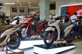Bảng giá xe máy Honda tháng 2/2026: Vision đội giá, Icon e: giảm mạnh