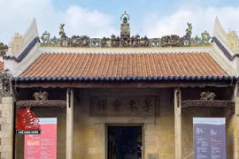 Thêm hai di tích ở Hà Nội thu phí tham quan bằng vé điện tử