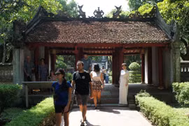 Hà Nội lọt top 50 thành phố đẹp nhất thế giới