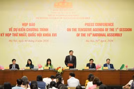 Kỳ họp thứ Nhất, Quốc hội khóa XVI: Mở ra kỳ vọng đổi mới, hành động, phát triển
