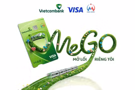Vietcombank ra mắt thẻ đồng thương hiệu Vietcombank Visa Hanoi Metro - MeGO, thúc đẩy thanh toán không tiền mặt trong giao thông đô thị