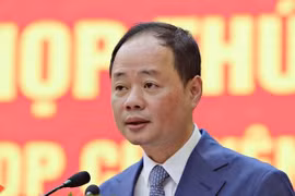 Bổ nhiệm ông Trần Hồng Thái giữ chức Chủ tịch Viện Hàn lâm Khoa học và Công nghệ Việt Nam
