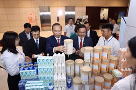 Vinamilk khẳng định vai trò tiên phong chuyển đổi xanh