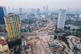 Hà Nội cần giải ngân 23.000 tỷ đồng trong một tháng