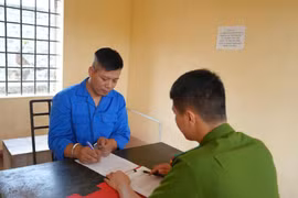 Người đàn ông đốt cháy nhà hàng nơi vợ cũ làm việc vì mâu thuẫn cá nhân