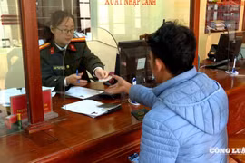 Người dân Thủ đô gửi gắm niềm tin qua mỗi lá phiếu