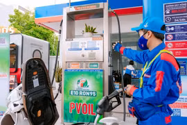 PVOIL sẵn sàng triển khai kinh doanh xăng sinh học E10 trên toàn quốc từ giữa tháng 5/2026