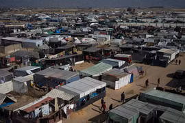 Tỷ lệ thất nghiệp tại Gaza vọt lên 68%