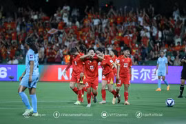 Điểm tin thể thao 6/3: Tuyển nữ Việt Nam rộng cửa vào tứ kết châu Á, xác định 2 điều khoản xử Malaysia thua Việt Nam