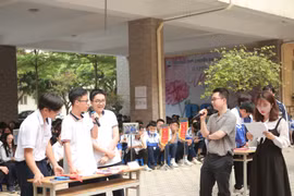 Đề xuất Hà Nội được ban hành chương trình giáo dục riêng cho trường chuyên