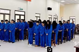 Án tù chung thân cho 4 đối tượng quản lý đường dây lừa đảo tại Campuchia