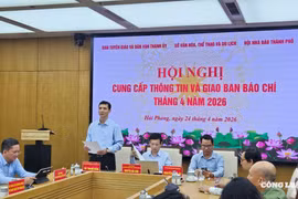 Hấp dẫn Lễ hội Hoa Phượng Đỏ 2026 với chủ đề "Hải Phòng - Hội tụ - Tỏa sáng"