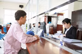 Trình dự án Luật Tiếp cận thông tin (sửa đổi) tại Kỳ họp thứ nhất, Quốc hội khóa XVI