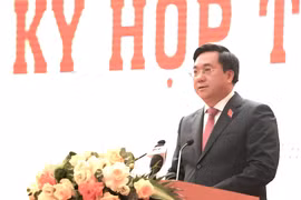 Ông Trần Duy Đông tái đắc cử Chủ tịch UBND tỉnh Phú Thọ nhiệm kỳ 2026 - 2031