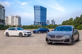 Triệu hồi gần 1.000 xe hạng sang BMW tại Việt Nam