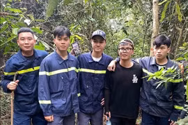 Vườn Quốc gia Tam Đảo cảnh báo người dân không trekking đỉnh Tam Đảo Bắc
