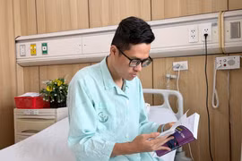 Khoác áo blouse cứu người, bác sĩ vùng cao không gục ngã dù bị suy thận giai đoạn cuối