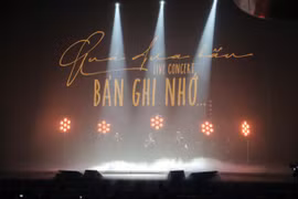 Đêm nhạc 'Bản ghi nhớ' - hành trình trở về thanh xuân của Quả Dưa Hấu