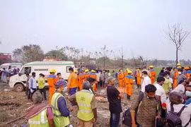 Nổ nhà máy pháo hoa tại Ấn Độ, ít nhất 21 người tử vong