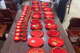 Đối tượng dùng vàng giả cầm cố 6 lần, chiếm đoạt hơn 1,6 tỷ đồng ở Ninh Bình