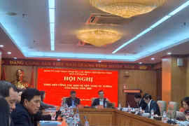 Tăng cường đấu tranh, phản bác thông tin xấu độc trên không gian mạng