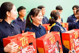 Theo dõi, đôn đốc doanh nghiệp chi trả đầy đủ lương, thưởng Tết cho công nhân, người lao động