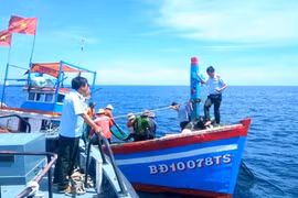 Khắc phục triệt để các tồn tại trong chống khai thác IUU, gỡ cảnh báo “Thẻ vàng” trong năm 2026