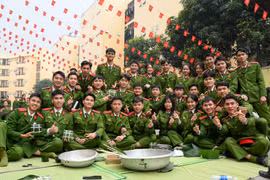 Đại học Cảnh sát nhân dân giảm 120 chỉ tiêu, dừng tuyển thẳng thí sinh thi quốc tế
