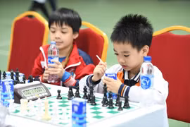 Vinamilk đồng hành cùng 1.600 kỳ thủ tại Giải Cờ vua học sinh Báo Thiếu niên Tiền phong và Nhi đồng