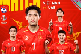 Điểm tin thể thao 16/1: Đình Bắc sẵn sàng cùng U23 Việt Nam quyết đấu U23 UAE, Thanh Thúy nhận danh hiệu đặc biệt ở Cúp Chiến thắng