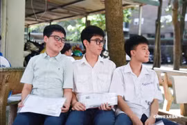 Thí sinh tự do hiểu đúng 'quy tắc 1/3' để không mất lợi thế