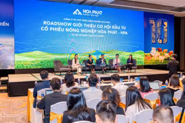 HPA đạt doanh thu 8.300 tỷ đồng năm 2025