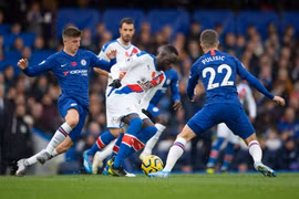 Nhận định, dự đoán Crystal Palace vs Chelsea: Palmer làm chủ nhà chết lặng