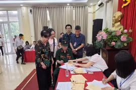 Quyết liệt trong chỉ đạo, hiệu quả trong thực hiện: Phường Khương Đình đạt nhiều kết quả nổi bật trong GPMB dự án Vành đai 2,5