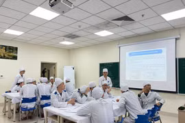 Học viện Quân y mở rộng tuyển sinh dân sự, xét 3 tổ hợp