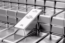 3 tín hiệu giá bạc thế giới có thể tiếp tục lao dốc mạnh