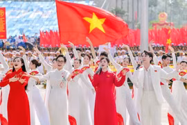 Hào khí cho kỷ nguyên giàu mạnh, thịnh vượng