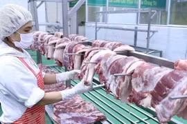 Thịt heo sẽ sớm lên sàn giao dịch