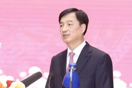 Giới thiệu Bí thư Thành ủy Hà Nội Nguyễn Duy Ngọc ứng cử đại biểu Quốc hội khóa XVI