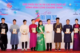 Lễ hội Áo dài TP HCM 2026 tôn vinh di sản, lan tỏa khát vọng