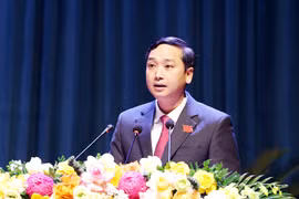Ông Nguyễn Việt Oanh tái đắc cử Chủ tịch HĐND tỉnh Bắc Ninh khóa XX, nhiệm kỳ 2026 - 2031