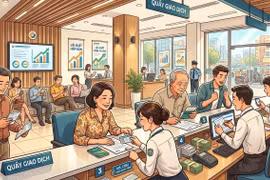 Lãi suất ngân hàng hôm nay 6/3: Xuất hiện mức 7,2%/năm